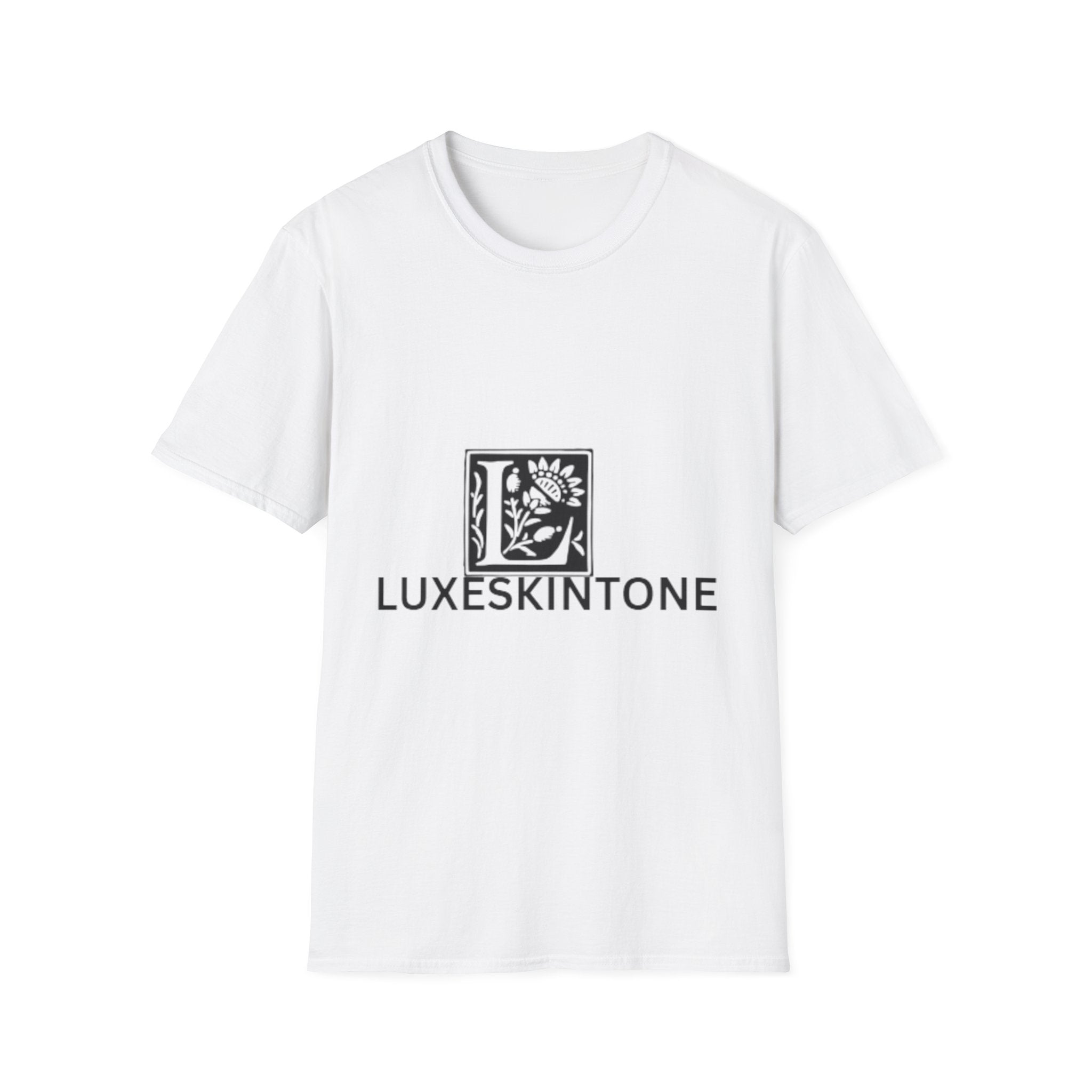Luxe Skintone Botanical Tee