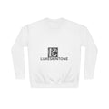 Luxeskintone Logo Sweatshirt — Minimalist Brand Crewneck