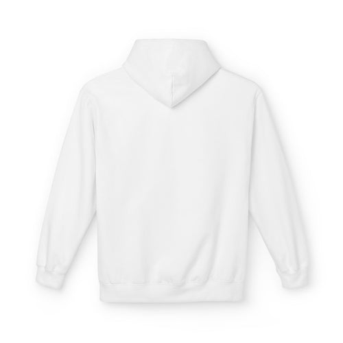 LuxeskinTone Logo Hoodie — Minimal Monogram Streetwear Pullover